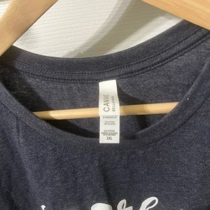 Disney world traveler shirt